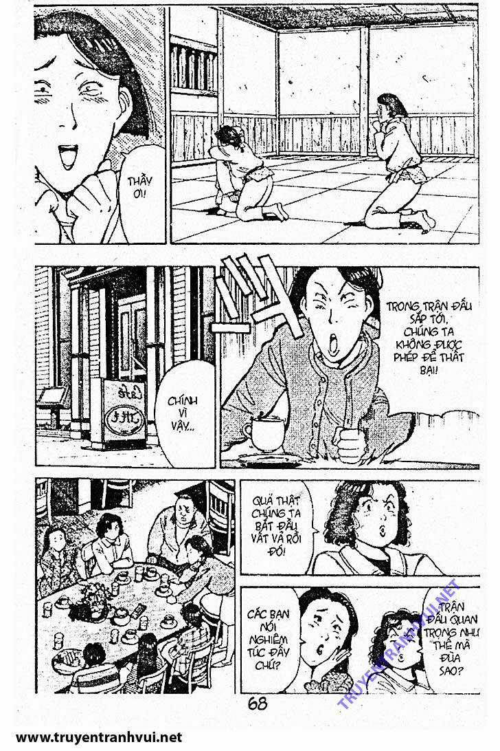 Yawara - Chapter 180 - Trang 12