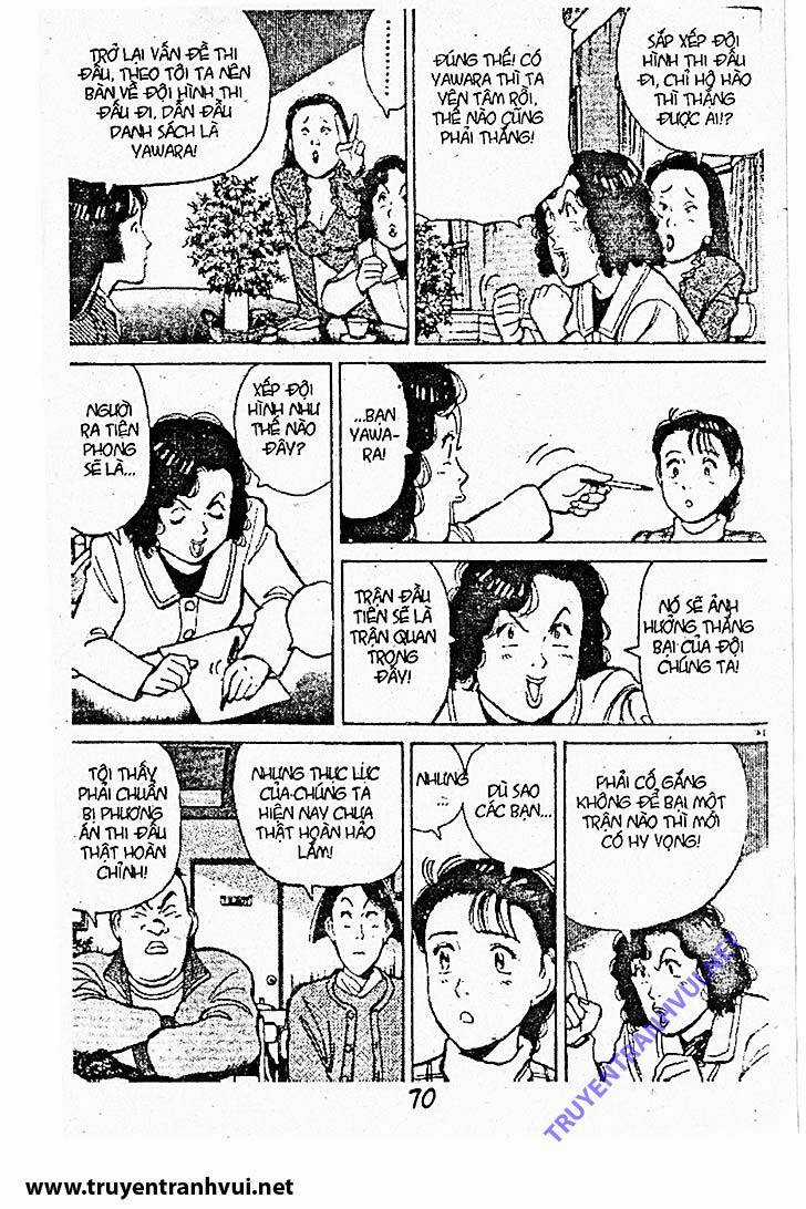 Yawara - Chapter 180 - Trang 14