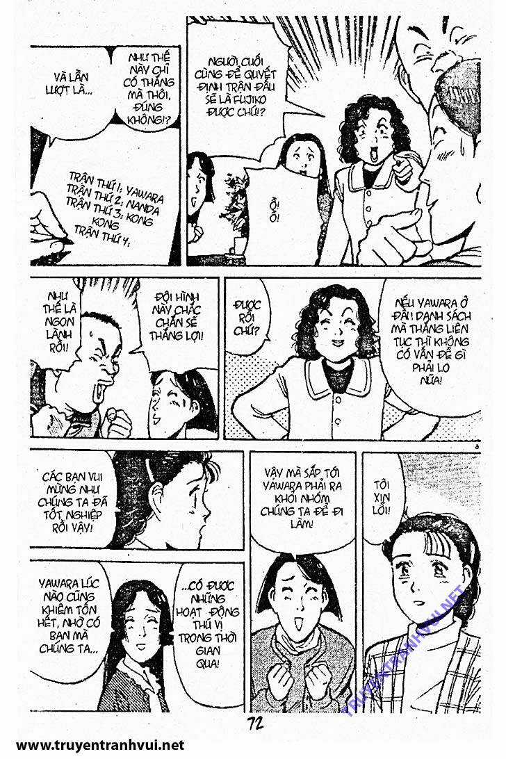 Yawara - Chapter 180 - Trang 16