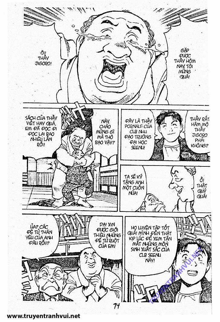 Yawara - Chapter 180 - Trang 18