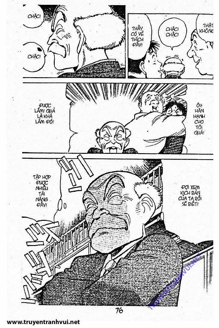 Yawara - Chapter 180 - Trang 20