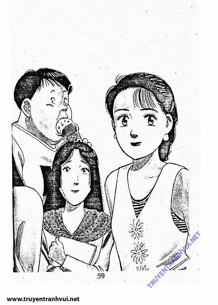 Yawara - Chapter 180 - Trang 3