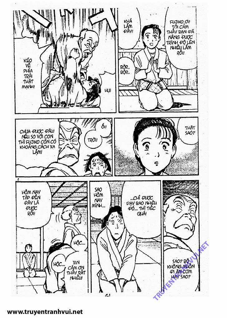 Yawara - Chapter 180 - Trang 5