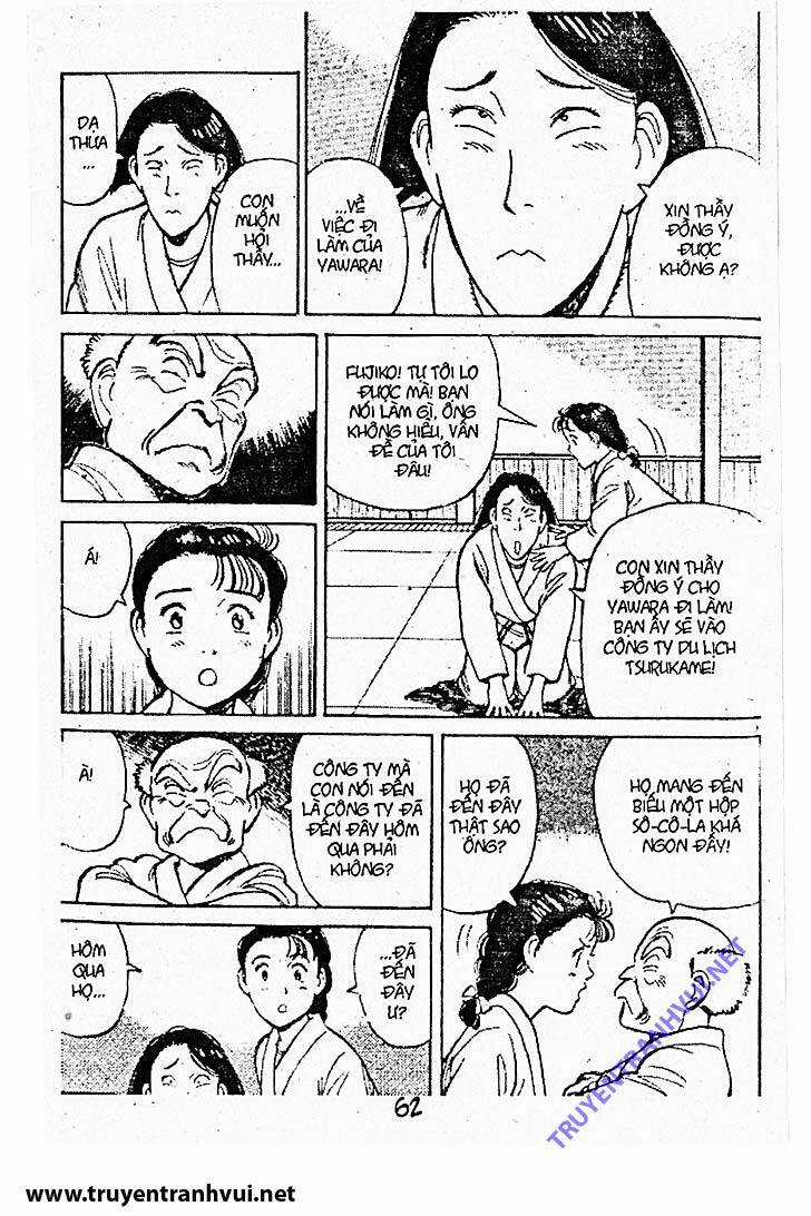 Yawara - Chapter 180 - Trang 6