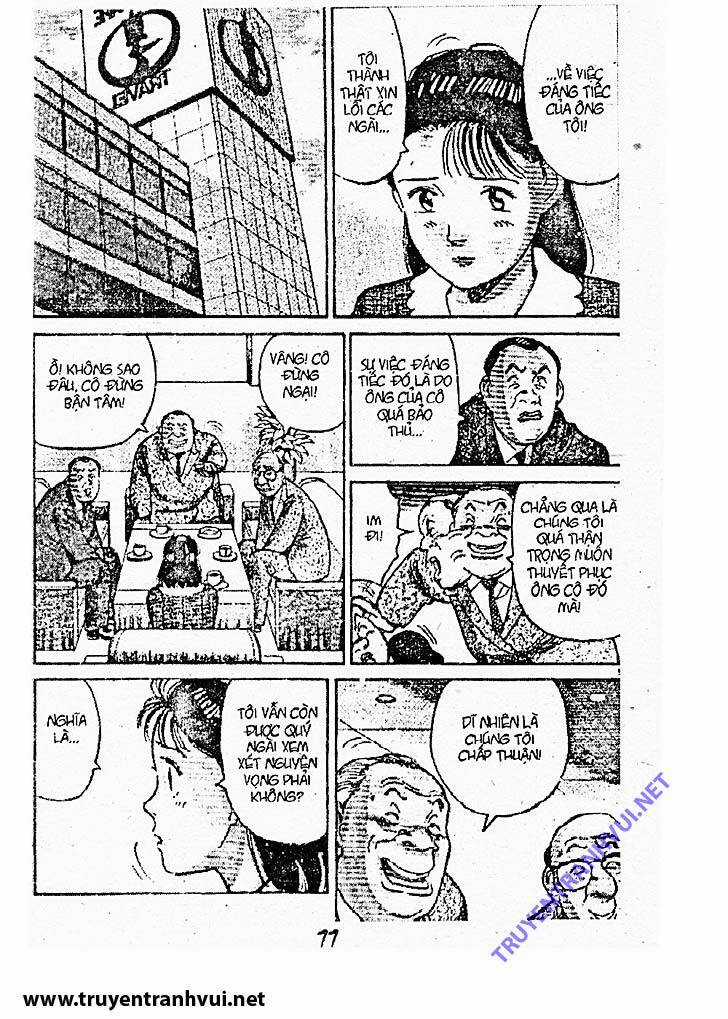 Yawara - Chapter 181 - Trang 2