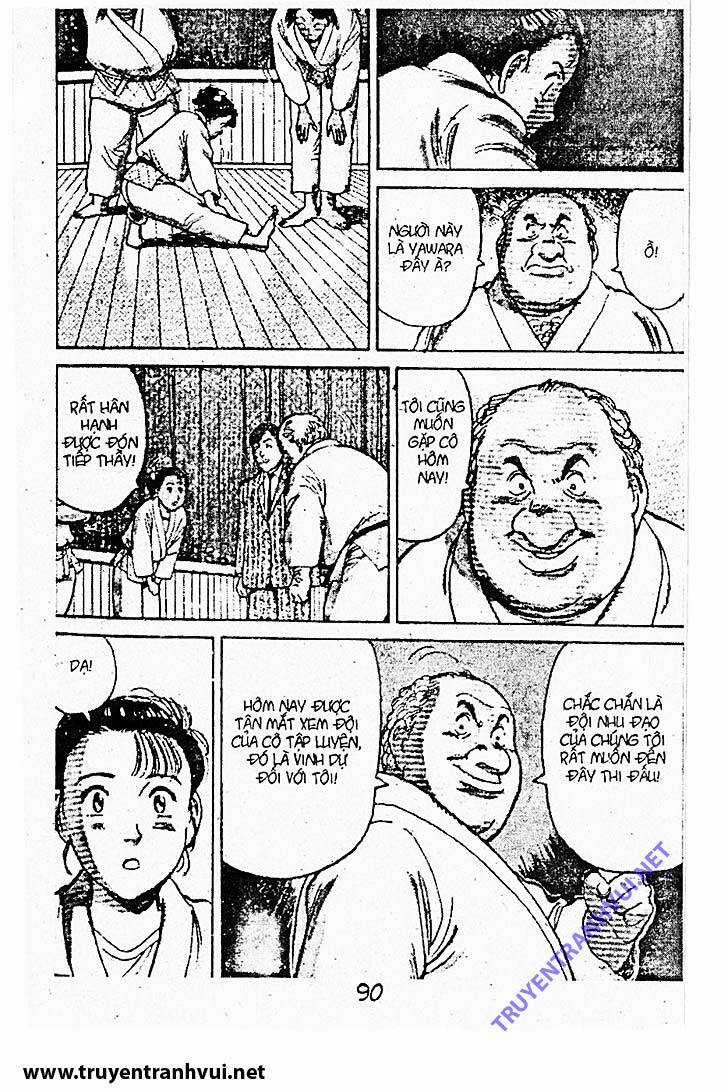 Yawara - Chapter 181 - Trang 15