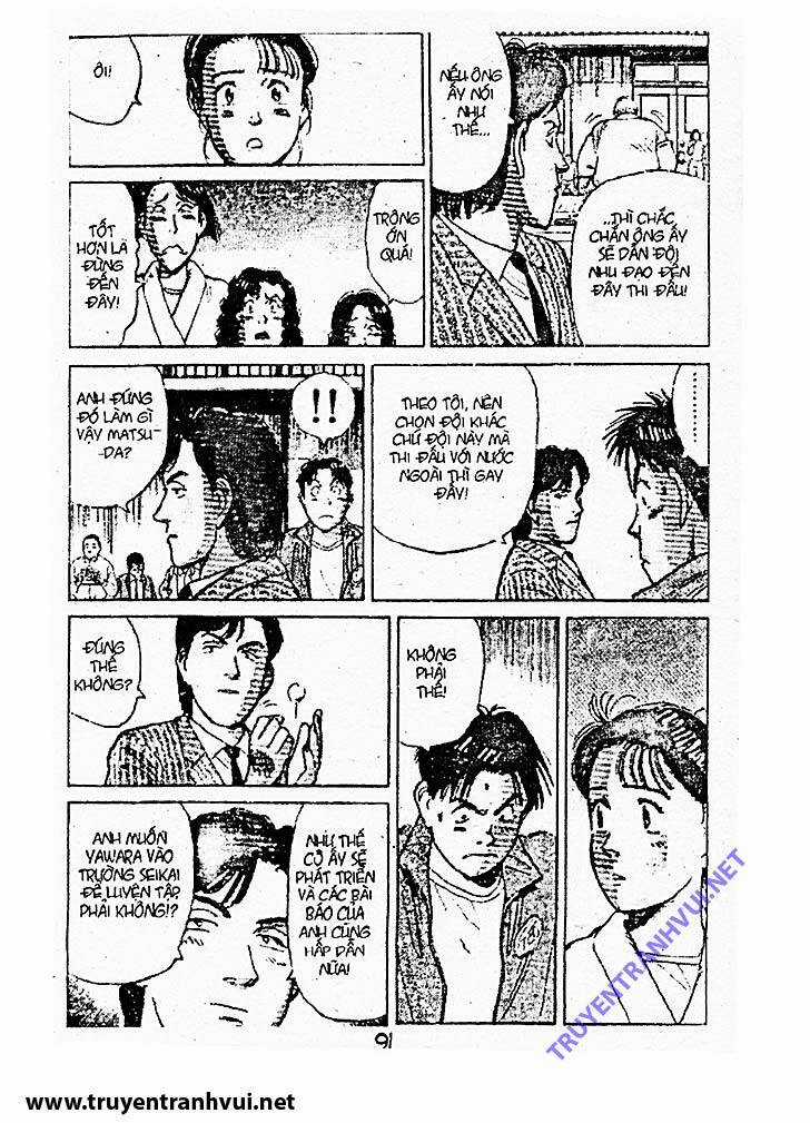 Yawara - Chapter 181 - Trang 16