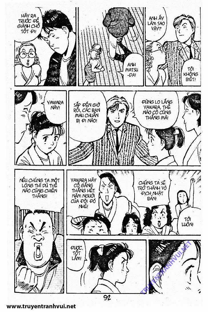 Yawara - Chapter 181 - Trang 17