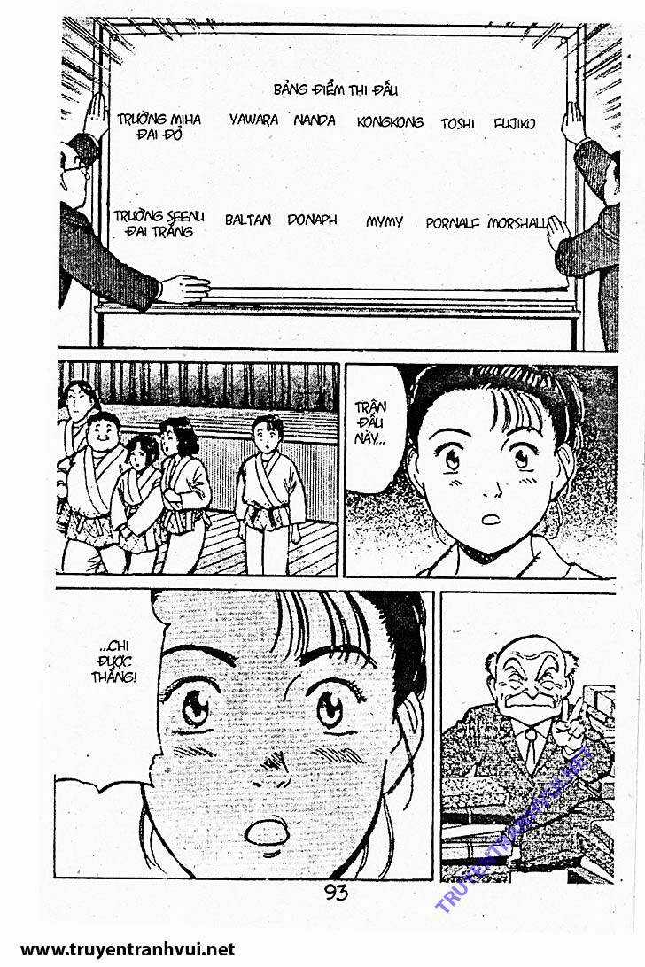 Yawara - Chapter 181 - Trang 19