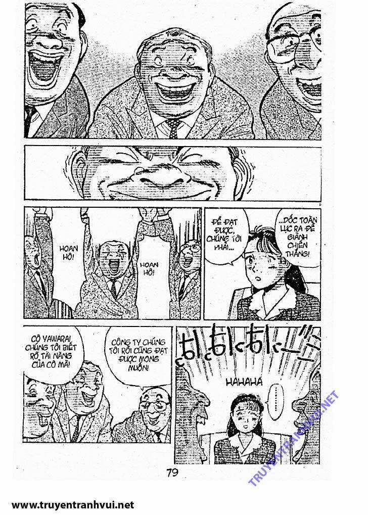 Yawara - Chapter 181 - Trang 4