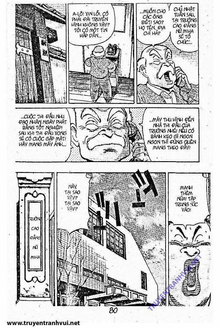 Yawara - Chapter 181 - Trang 5