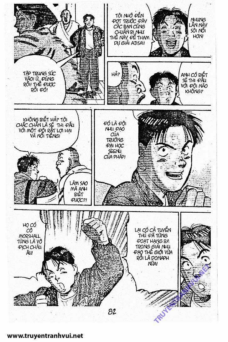 Yawara - Chapter 181 - Trang 7