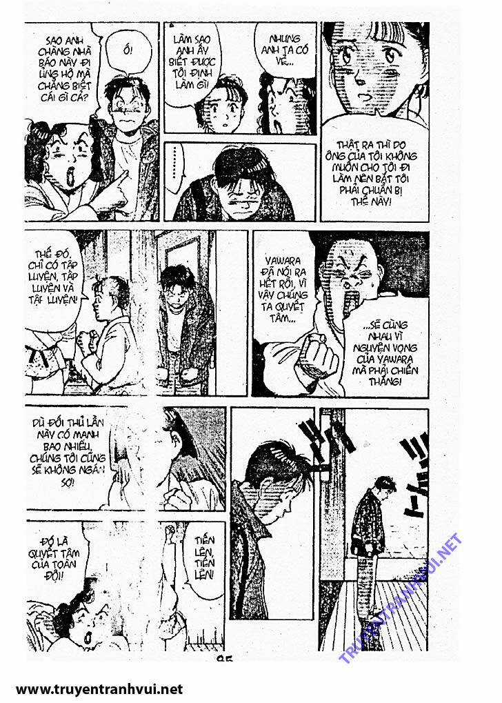 Yawara - Chapter 181 - Trang 10