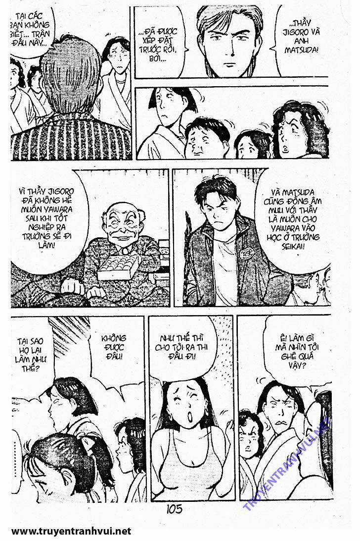 Yawara - Chapter 182 - Trang 12