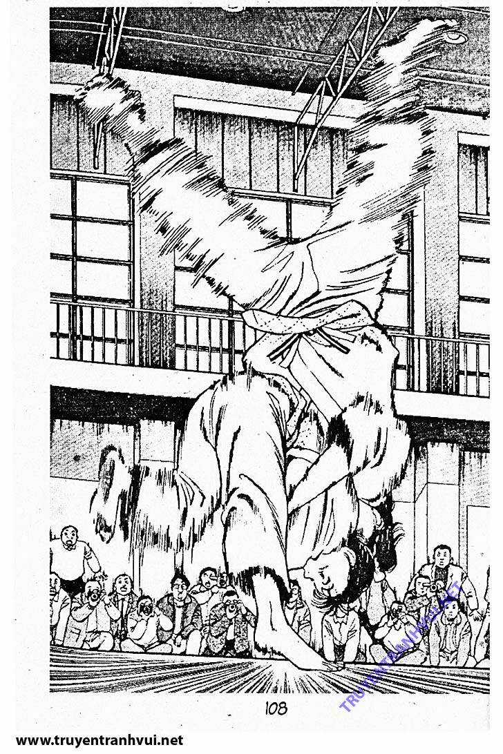 Yawara - Chapter 182 - Trang 15