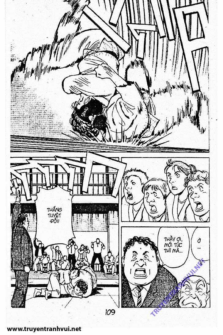 Yawara - Chapter 182 - Trang 16