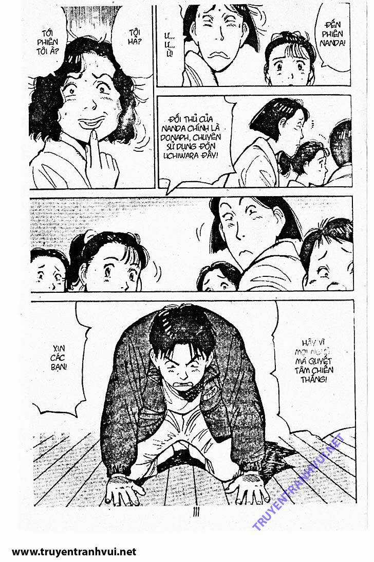 Yawara - Chapter 182 - Trang 18