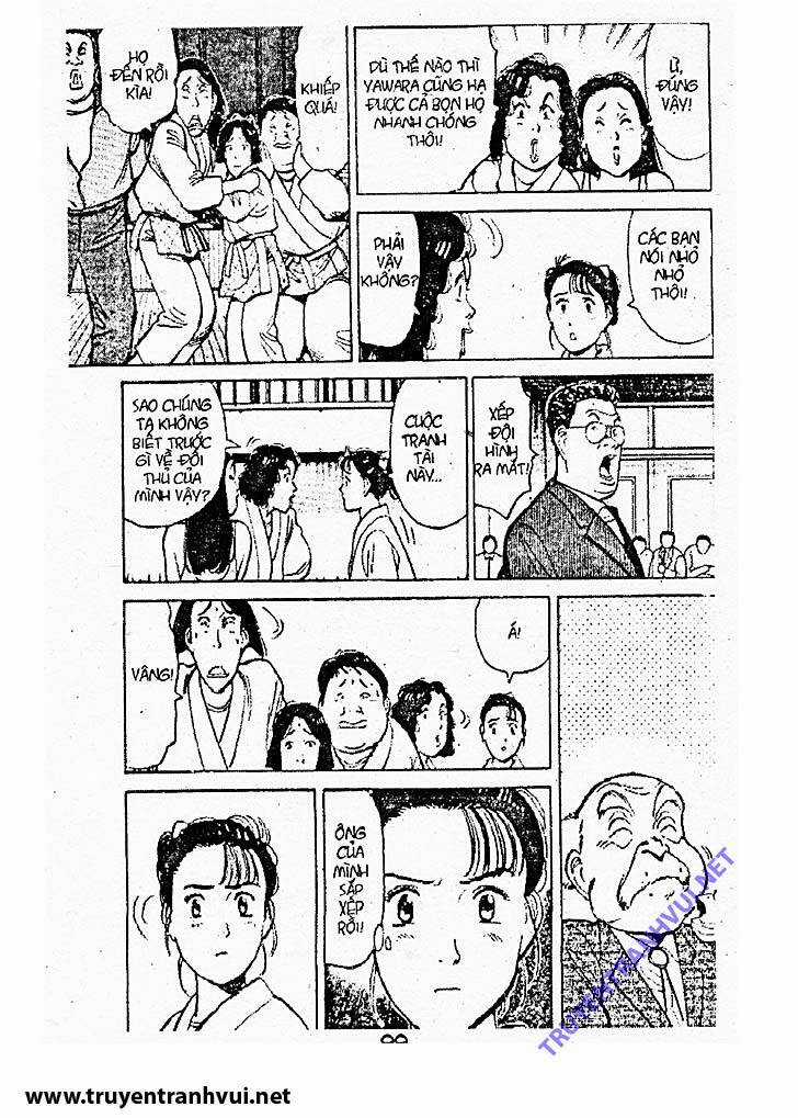 Yawara - Chapter 182 - Trang 6