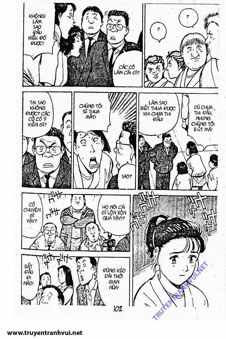 Yawara - Chapter 182 - Trang 9