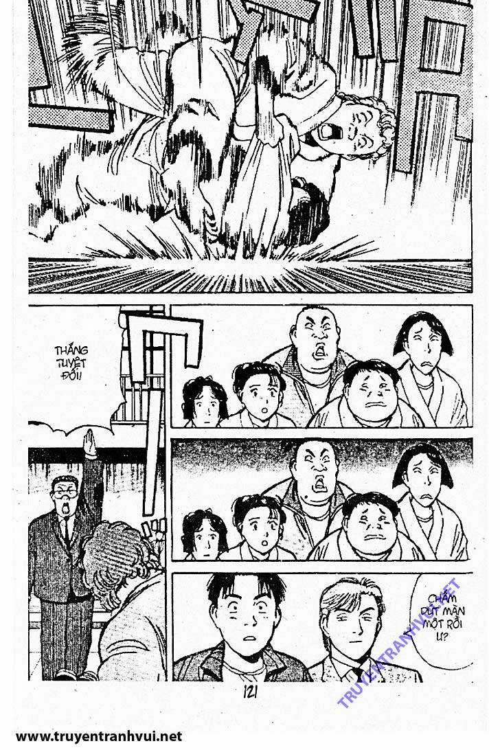 Yawara - Chapter 183 - Trang 11