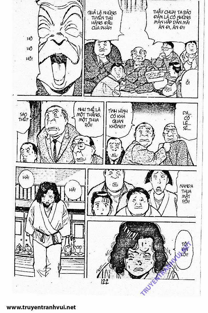 Yawara - Chapter 183 - Trang 12