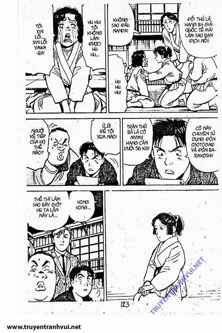 Yawara - Chapter 183 - Trang 13