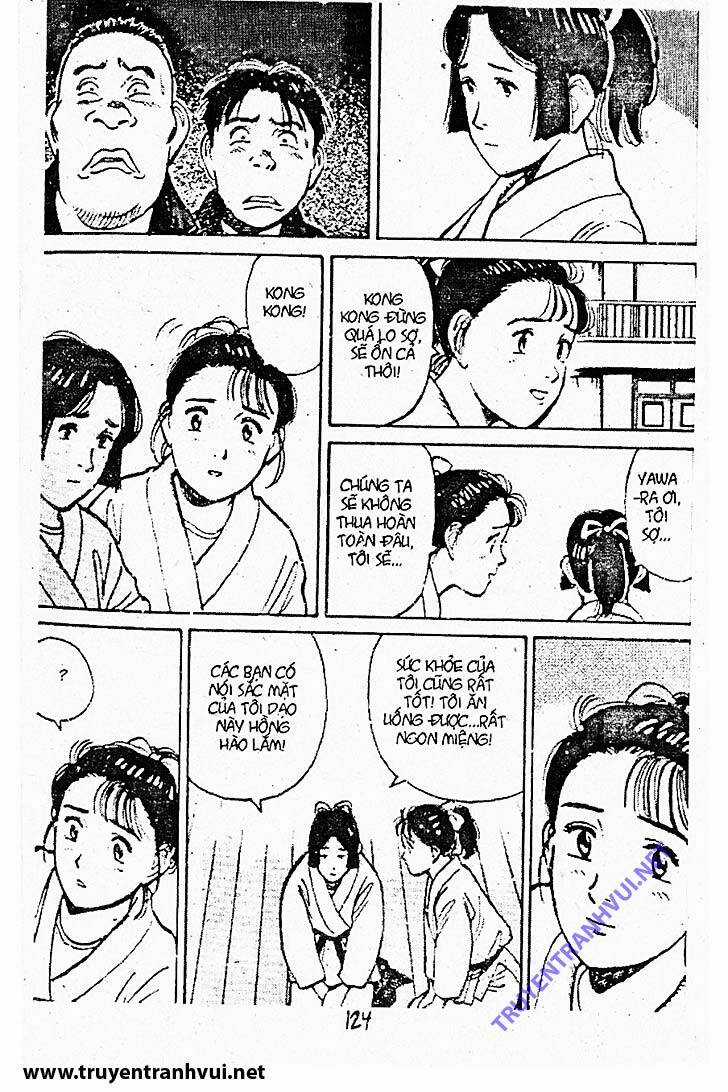 Yawara - Chapter 183 - Trang 14