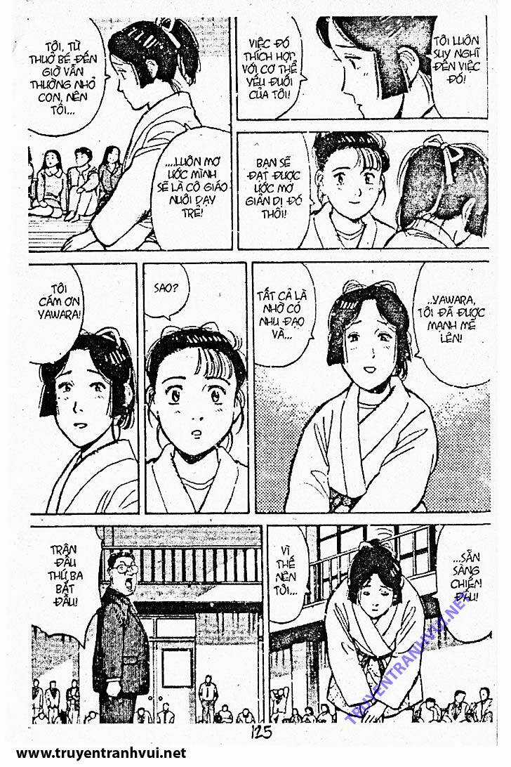 Yawara - Chapter 183 - Trang 15