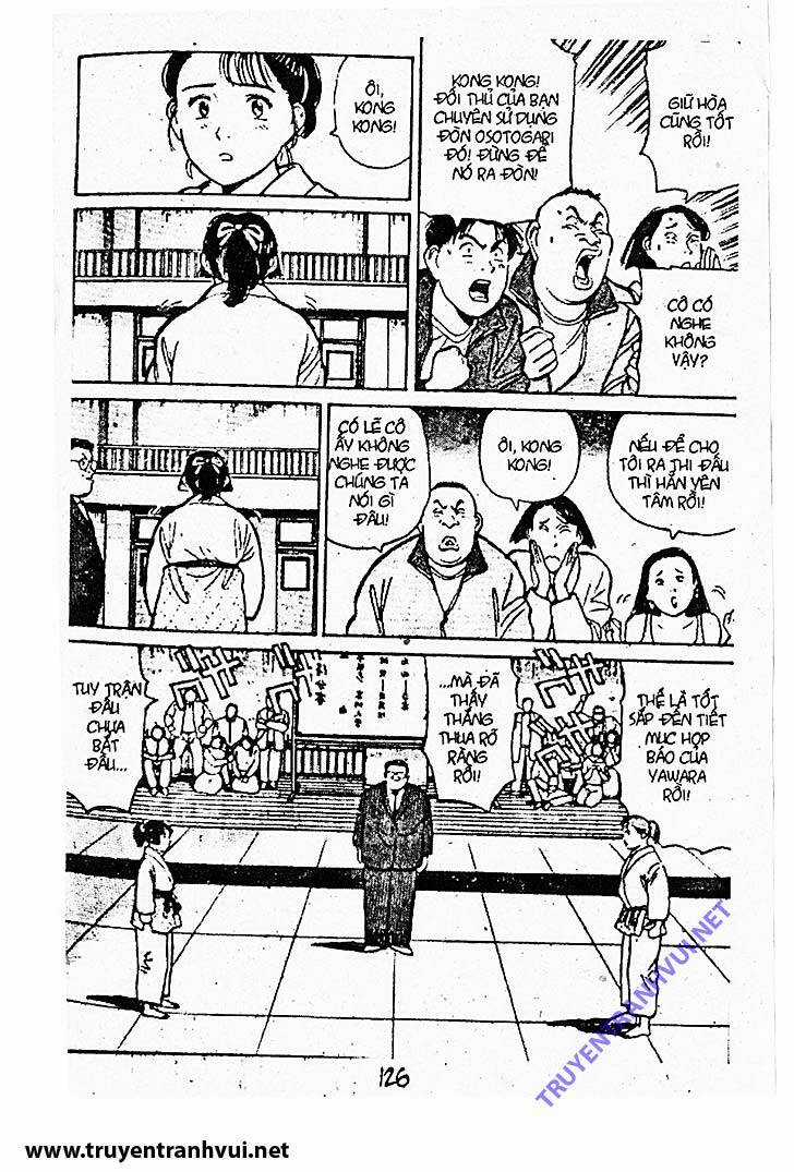 Yawara - Chapter 183 - Trang 16