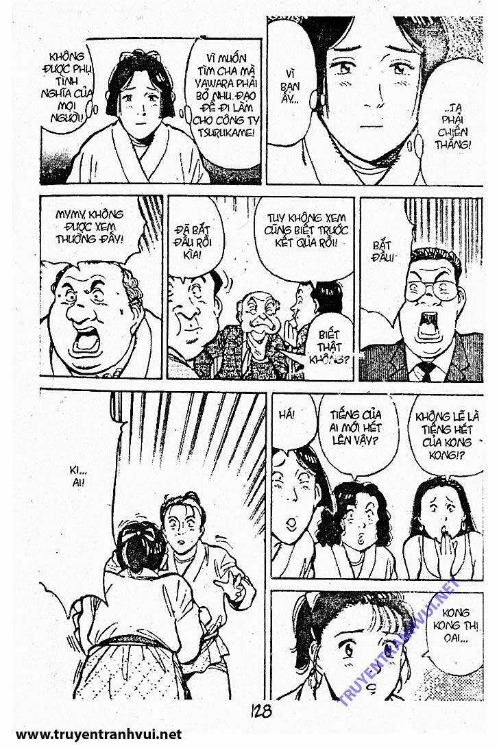 Yawara - Chapter 183 - Trang 18