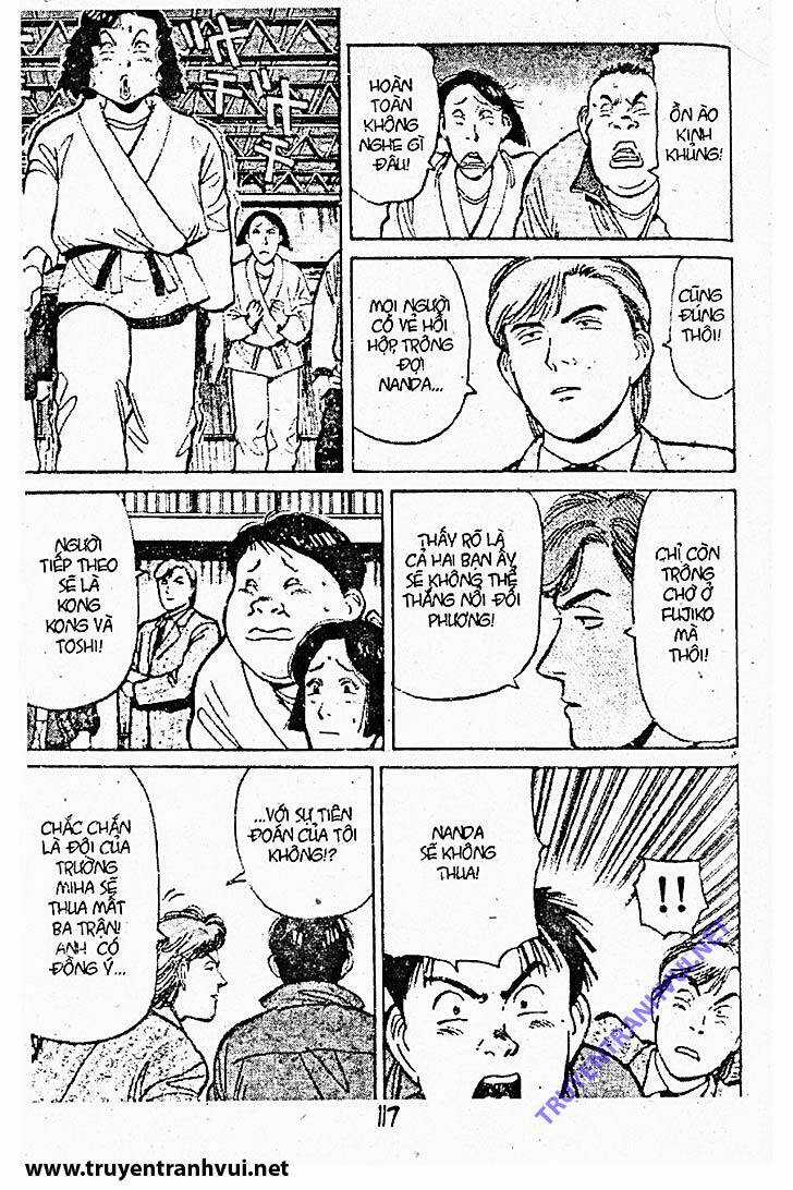 Yawara - Chapter 183 - Trang 7