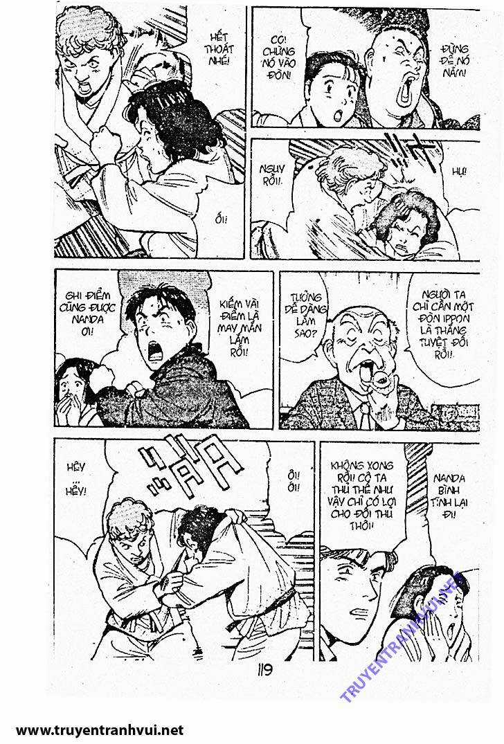 Yawara - Chapter 183 - Trang 9