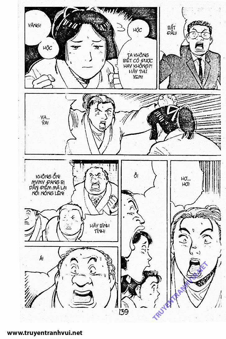 Yawara - Chapter 184 - Trang 11