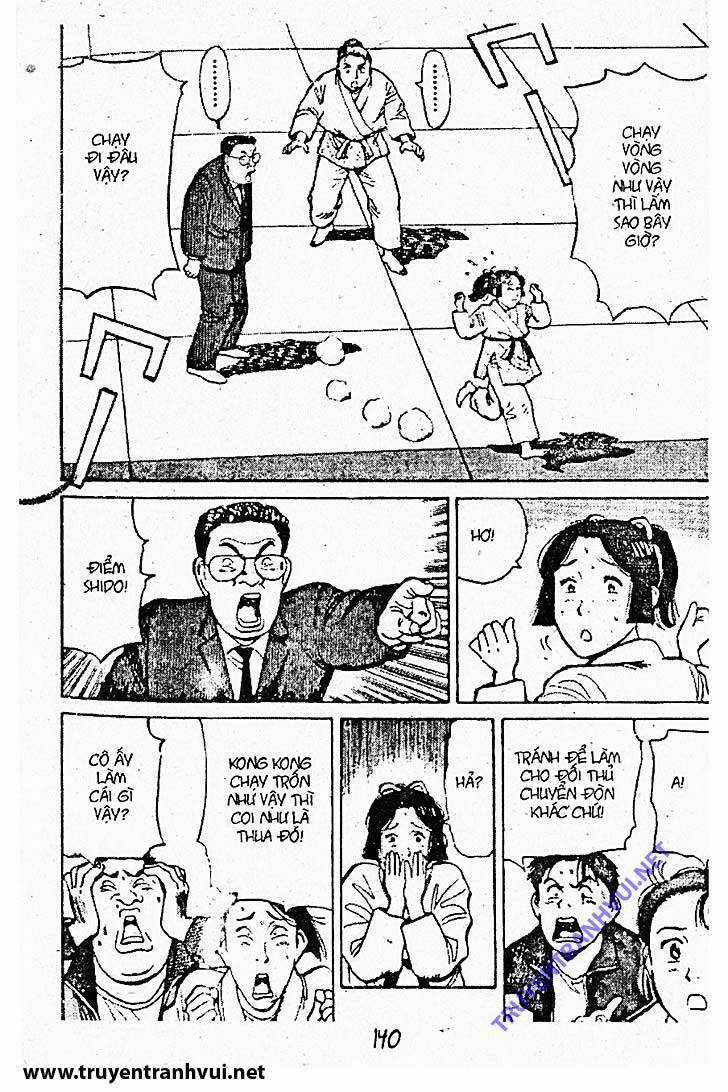 Yawara - Chapter 184 - Trang 12