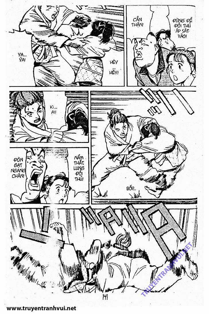 Yawara - Chapter 184 - Trang 13