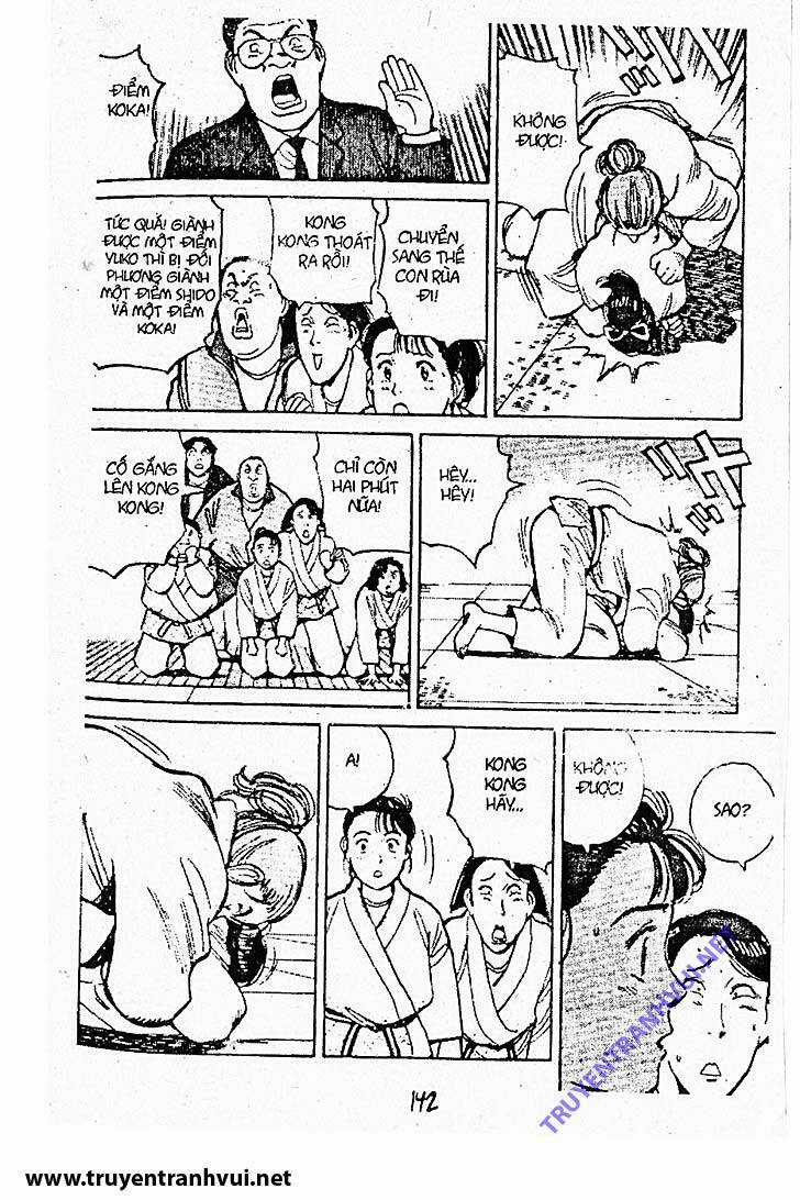 Yawara - Chapter 184 - Trang 14