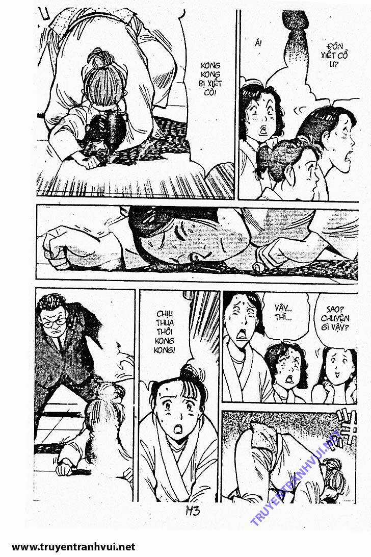 Yawara - Chapter 184 - Trang 15