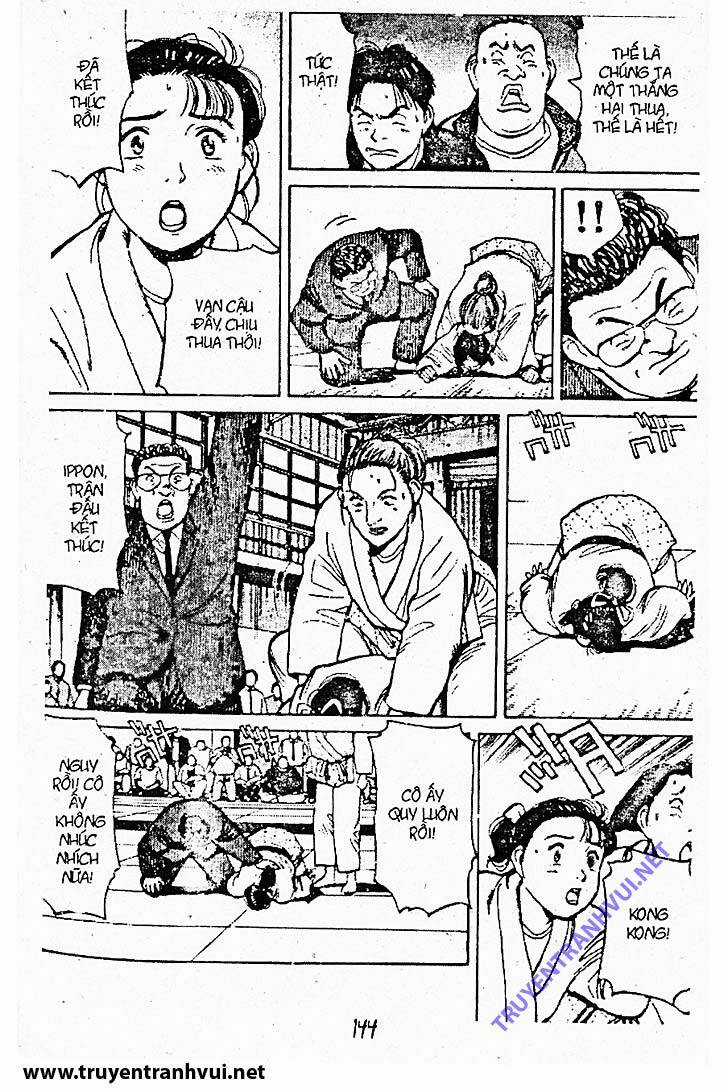 Yawara - Chapter 184 - Trang 16