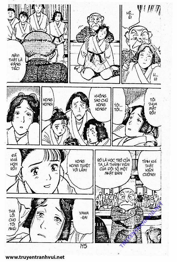 Yawara - Chapter 184 - Trang 17