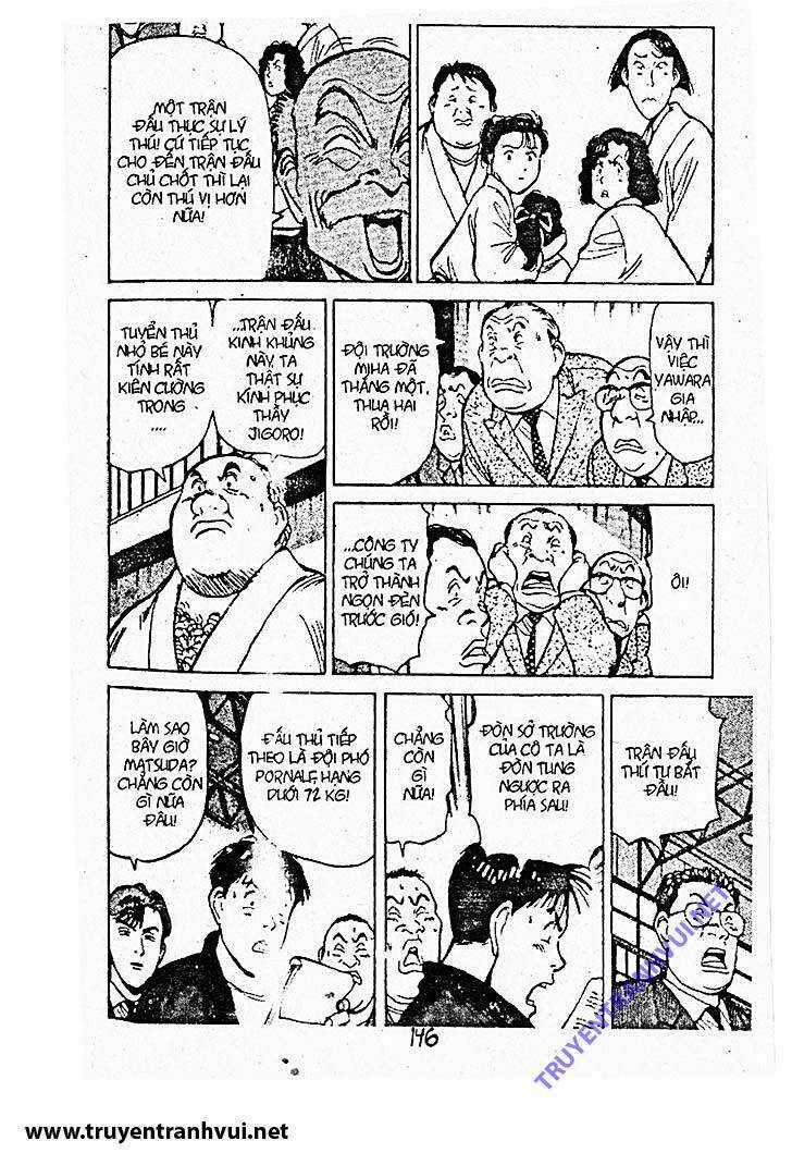 Yawara - Chapter 184 - Trang 18