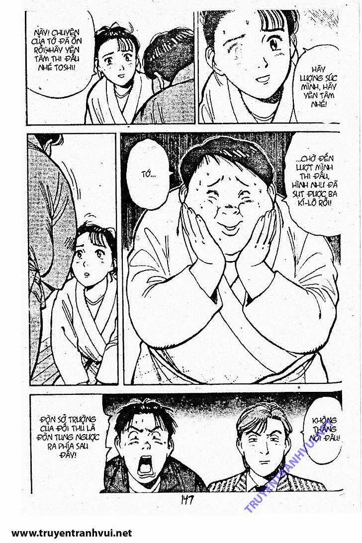 Yawara - Chapter 184 - Trang 19