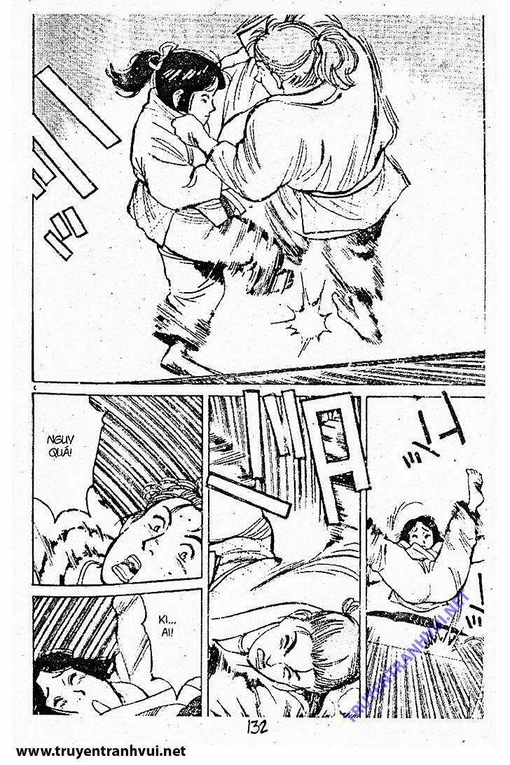 Yawara - Chapter 184 - Trang 4