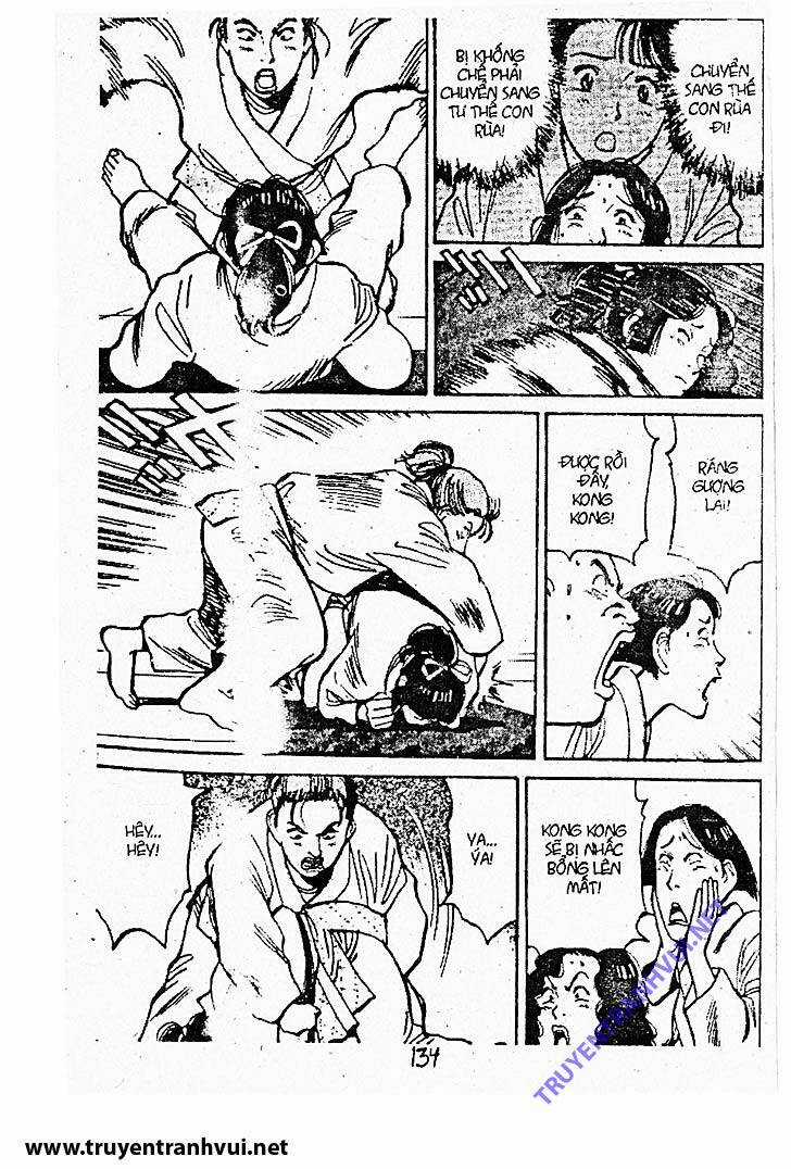 Yawara - Chapter 184 - Trang 6