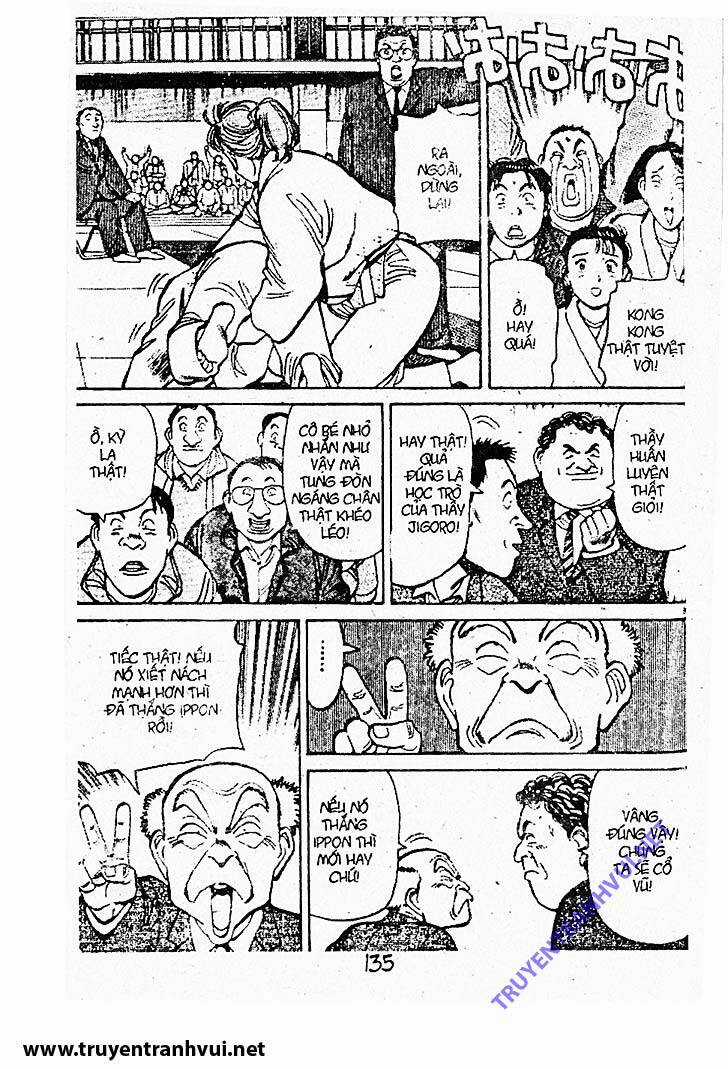 Yawara - Chapter 184 - Trang 7