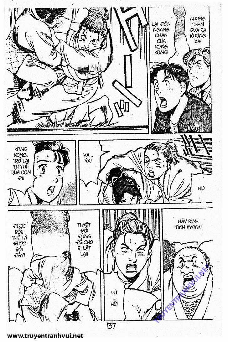 Yawara - Chapter 184 - Trang 9