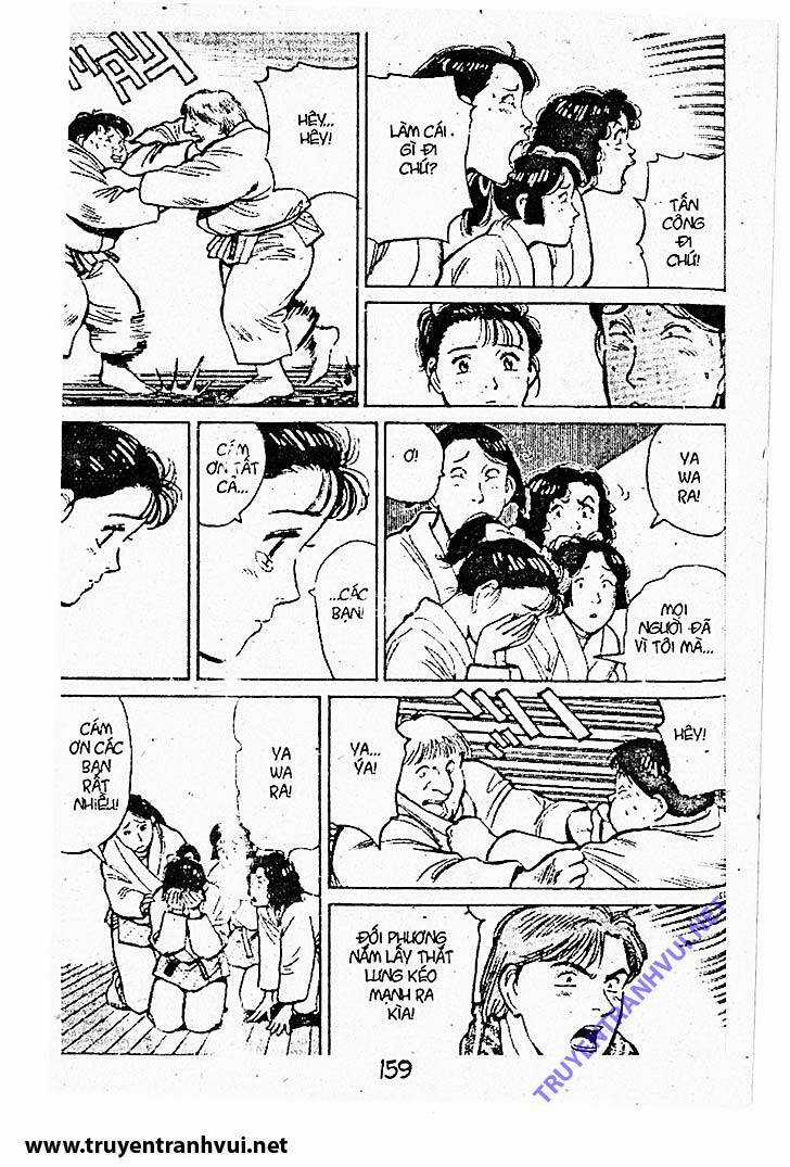 Yawara - Chapter 185 - Trang 13