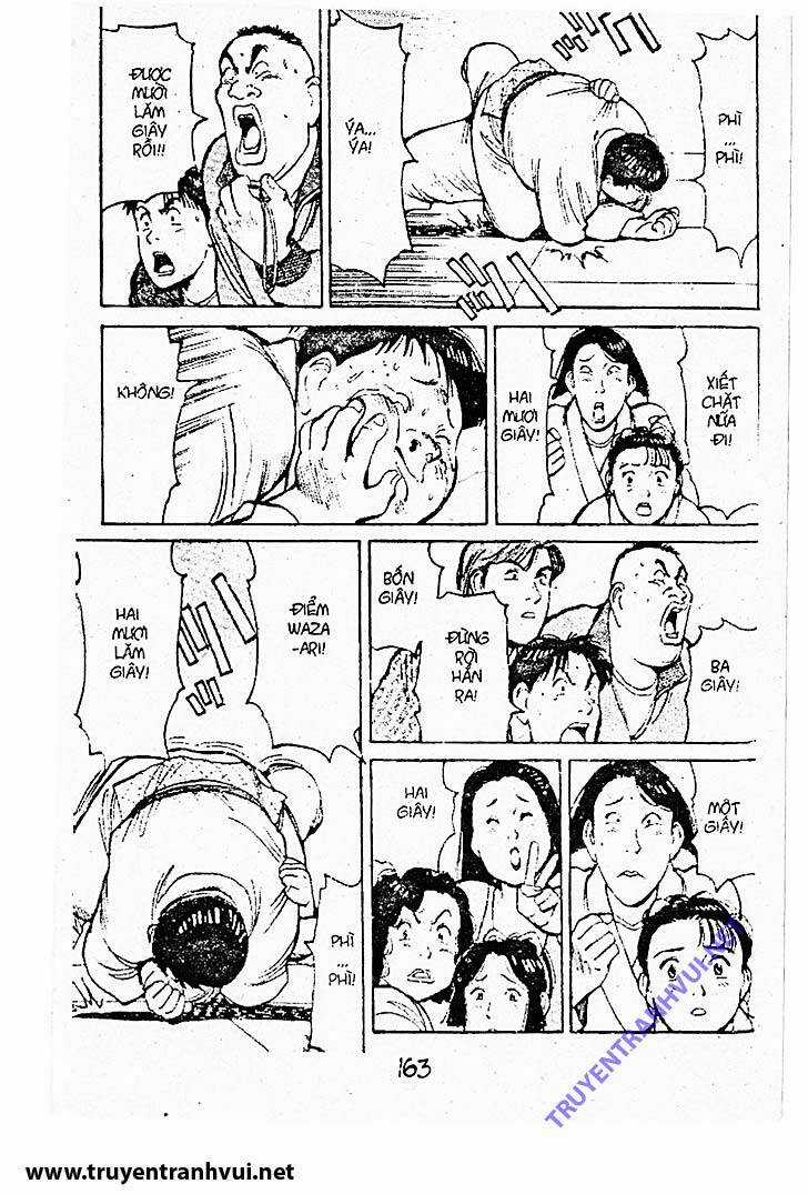 Yawara - Chapter 185 - Trang 17