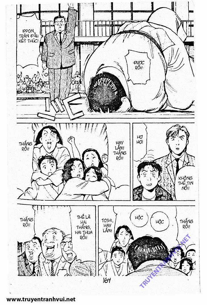 Yawara - Chapter 185 - Trang 18