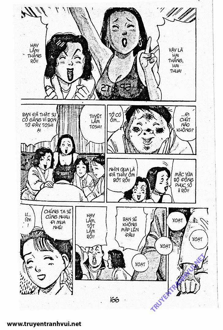 Yawara - Chapter 185 - Trang 20