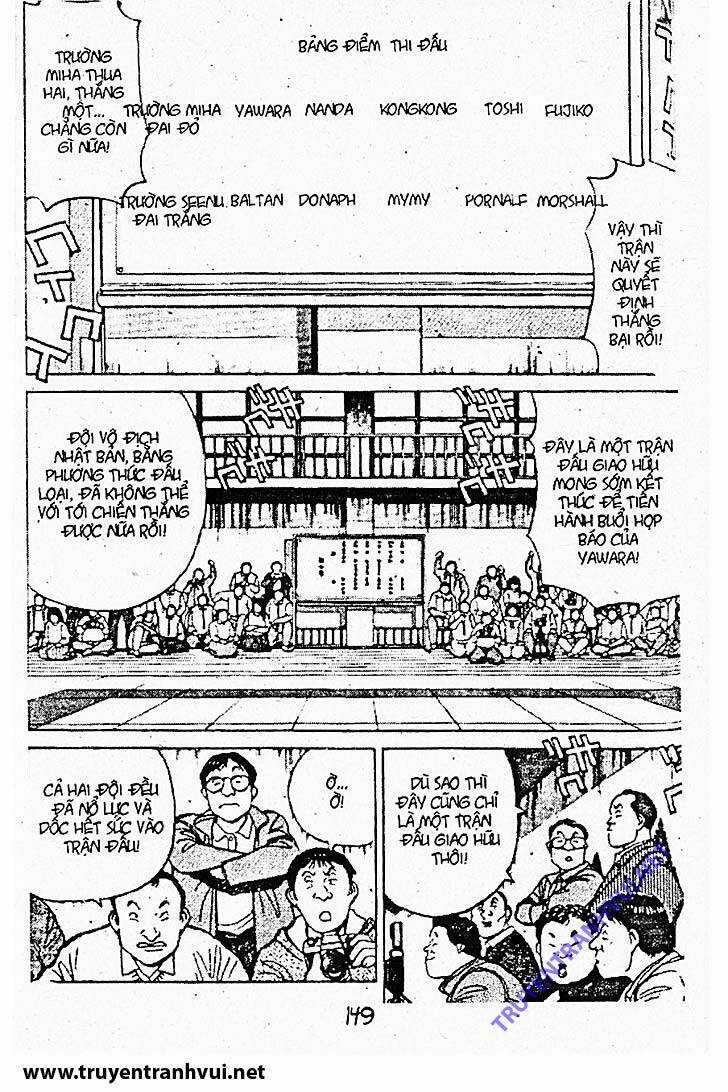 Yawara - Chapter 185 - Trang 3